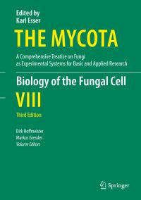 Book Cover for Biology of the Fungal Cell by Dirk Hoffmeister, Markus Gressler
