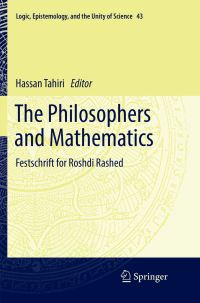 Book Cover for The Philosophers and Mathematics by Hassan Tahiri