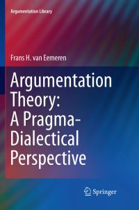 Book Cover for Argumentation Theory by Frans H van Eemeren