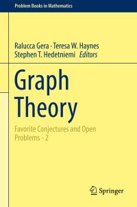 Book Cover for Graph Theory by Ralucca Gera, Teresa W Haynes, Stephen T Hedetniemi