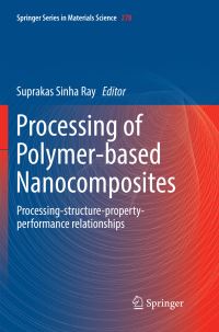 Book Cover for Processing of Polymer-Based Nanocomposites by Suprakas Sinha Ray