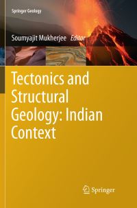 Book Cover for Tectonics and Structural Geology by Soumyajit Mukherjee