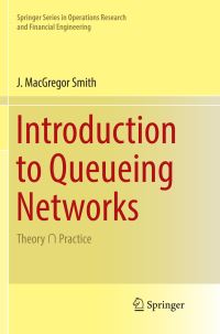 Book Cover for Introduction to Queueing Networks by J MacGregor Smith