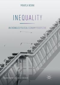 Book Cover for Inequality by Mikayla Novak