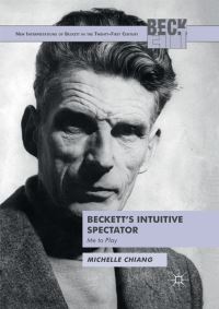 Book Cover for Beckett's Intuitive Spectator by Michelle Chiang