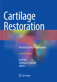 Book Cover for Cartilage Restoration by Jack Farr, Andreas H Gomoll