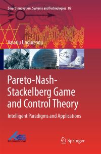 Book Cover for Pareto-Nash-Stackelberg Game and Control Theory by Valeriu Ungureanu