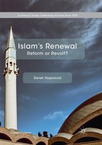 Book Cover for Islam's Renewal by Derek Hopwood