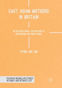 Book Cover for East Asian Mothers in Britain by HyunJoo Lim