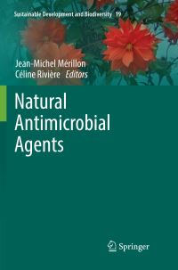 Book Cover for Natural Antimicrobial Agents by JeanMichel Mérillon, Céline Riviere