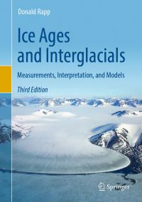Book Cover for Ice Ages and Interglacials by Donald Rapp