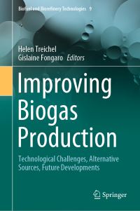 Book Cover for Improving Biogas Production by Helen Treichel, Gislaine Fongaro
