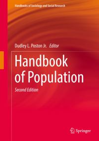 Book Cover for Handbook of Population by Dudley L Poston Jr