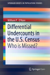 Book Cover for Differential Undercounts in the U.S. Census by William P OHare