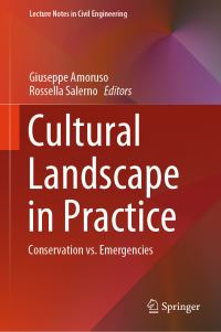 Book Cover for Cultural Landscape in Practice by Giuseppe Amoruso, Rossella Salerno