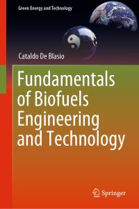 Book Cover for Fundamentals of Biofuels Engineering and Technology by Cataldo De Blasio