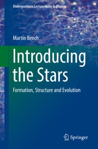 Book Cover for Introducing the Stars by Martin Beech