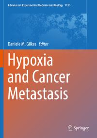 Book Cover for Hypoxia and Cancer Metastasis by Daniele M Gilkes