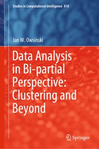 Book Cover for Data Analysis in Bi-Partial Perspective by Jan W Owsinski