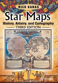 Book Cover for Star Maps Popular Astronomy by Nick Kanas