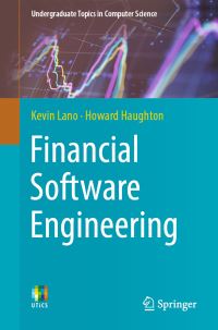 Book Cover for Financial Software Engineering by Kevin Lano, Howard Haughton