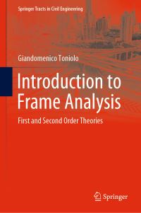 Book Cover for Introduction to Frame Analysis by Giandomenico Toniolo