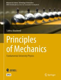 Book Cover for Principles of Mechanics by Salma Alrasheed