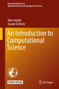Book Cover for An Introduction to Computational Science by Allen G Holder, Joseph Eichholz