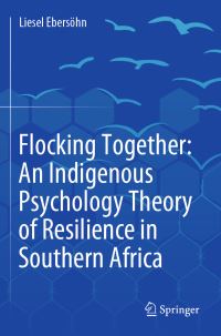 Book Cover for Flocking Together by Liesel Ebersöhn