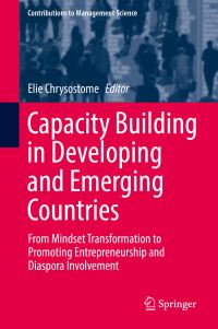 Book Cover for Capacity Building in Developing and Emerging Countries by Elie Chrysostome