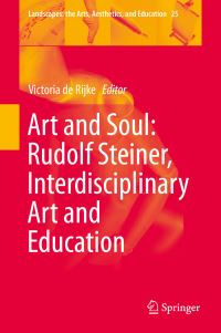 Book Cover for Art and Soul by Victoria de Rijke
