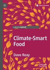 Book Cover for Climate-Smart Food by Dave Reay