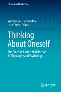 Book Cover for Thinking About Oneself by Waldomiro J SilvaFilho, Luca Tateo