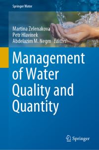 Book Cover for Management of Water Quality and Quantity by Martina Zelenakova, Petr Hlavínek, Abdelazim M Negm
