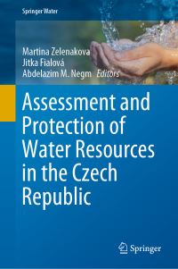 Book Cover for Assessment and Protection of Water Resources in the Czech Republic by Martina Zelenakova, Jitka Fialová, Abdelazim M Negm