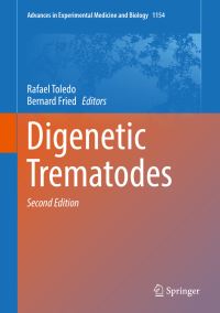 Book Cover for Digenetic Trematodes by Rafael Toledo, Bernard Fried