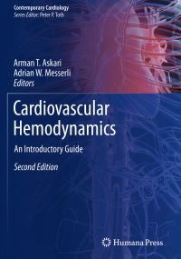 Book Cover for Cardiovascular Hemodynamics by Arman T Askari, Adrian W Messerli