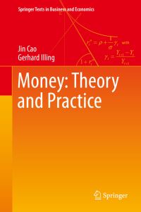 Book Cover for Money by Jin Cao, Gerhard Illing