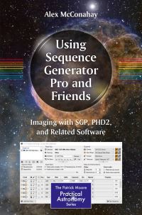 Book Cover for Using Sequence Generator Pro and Friends by Alex McConahay