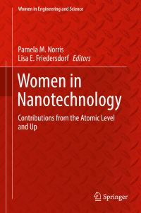 Book Cover for Women in Nanotechnology by Pamela M Norris, Lisa E Friedersdorf