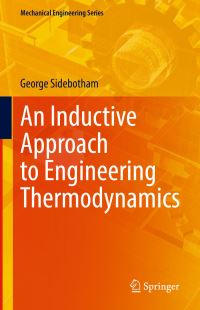 Book Cover for An Inductive Approach to Engineering Thermodynamics by George William Sidebotham