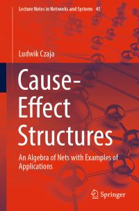 Book Cover for Cause-Effect Structures by Ludwik Czaja