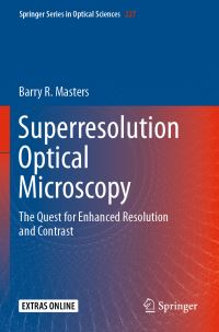 Book Cover for Superresolution Optical Microscopy by Barry R Masters