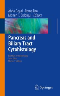 Book Cover for Pancreas and Biliary Tract Cytohistology by Abha Goyal, Rema Rao, Momin T Siddiqui
