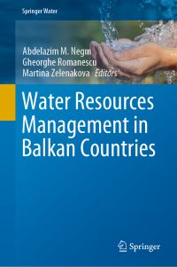 Book Cover for Water Resources Management in Balkan Countries by Abdelazim M Negm, Gheorghe Romanescu, Martina Zelenakova