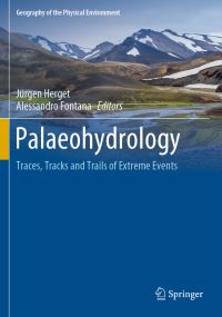 Book Cover for Palaeohydrology by Jürgen Herget, Alessandro Fontana