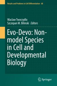 Book Cover for Evo-Devo by Waclaw Tworzydlo, Szczepan M Bilinski