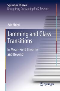 Book Cover for Jamming and Glass Transitions by Ada Altieri