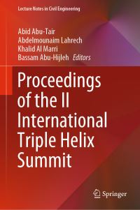 Book Cover for Proceedings of the II International Triple Helix Summit by Abid AbuTair, Abdelmounaim Lahrech, Khalid Al Marri, Bassam AbuHijleh