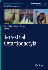 Book Cover for Terrestrial Cetartiodactyla by Luca Corlatti, Frank E Zachos